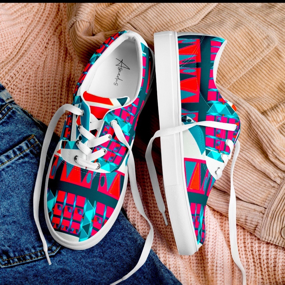 Asaedus canvas shoes